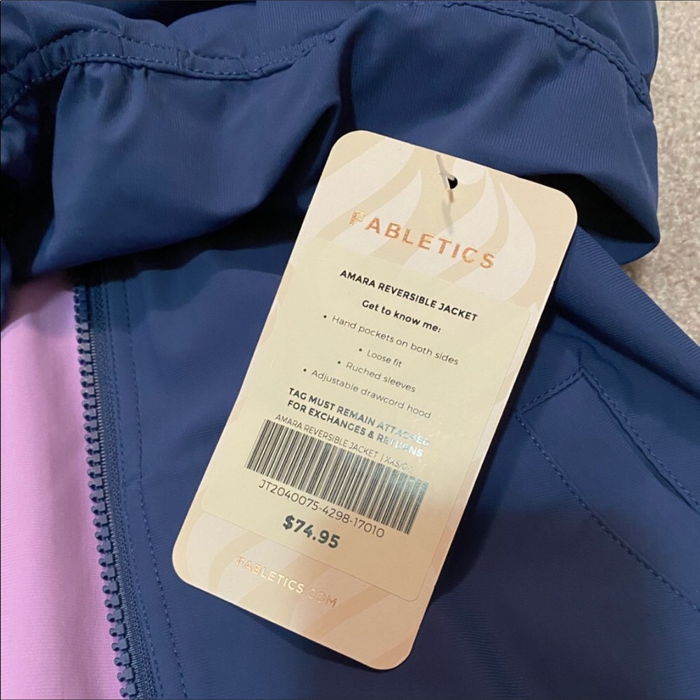 Amara Reversible Jacket - image 7